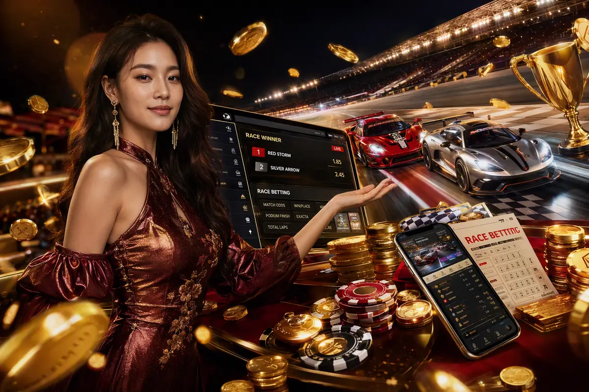 39bet1 Live Casino